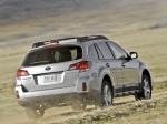 Subaru Outback 2.5i 2012 года (US)